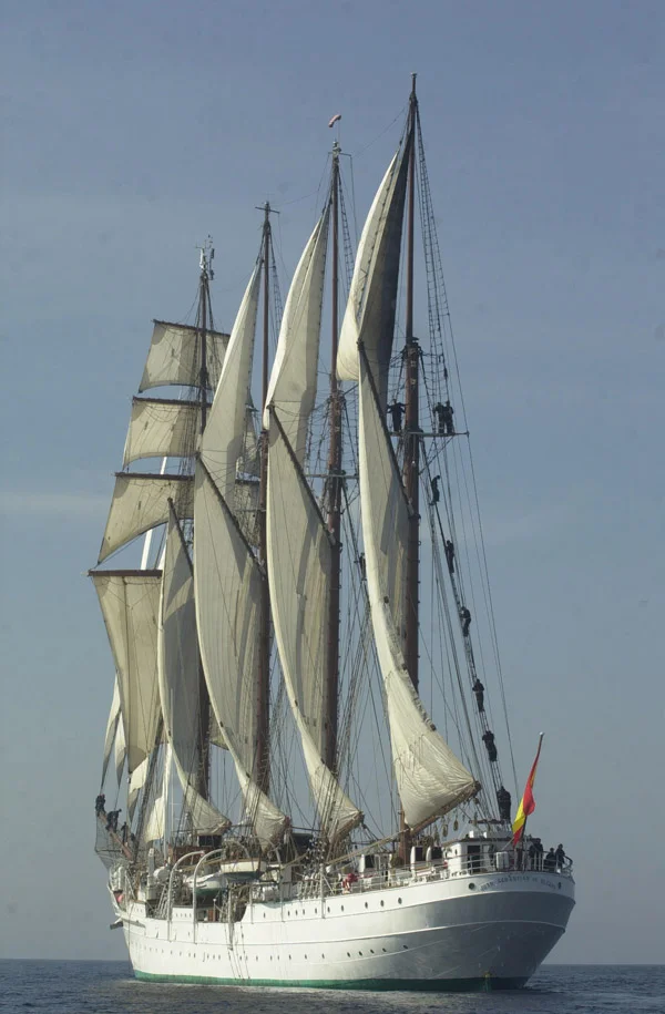 La Fundación se reunirá con el Almirante Jefe del Estado Mayor de la Armada y Sail Training España