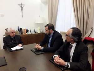 The Vatican formally supports the Traslatio Foundation project