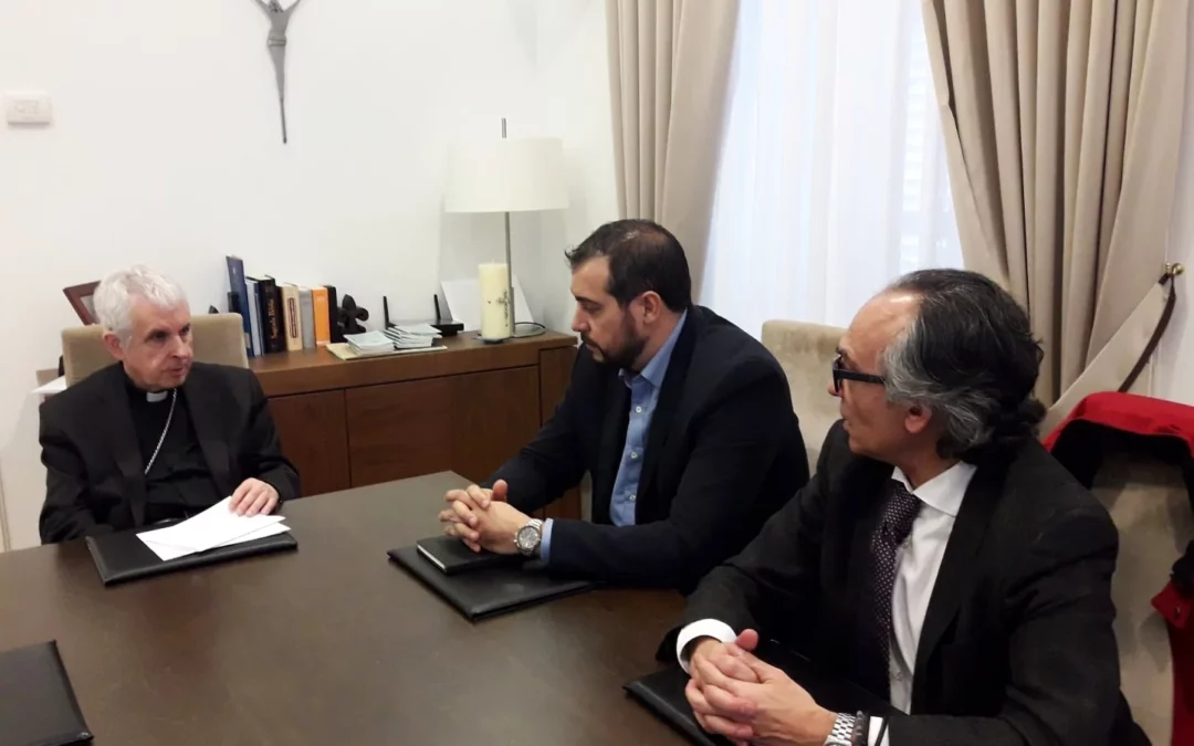 El Vaticano apoya formalmente el proyecto de la Fundación Traslatio