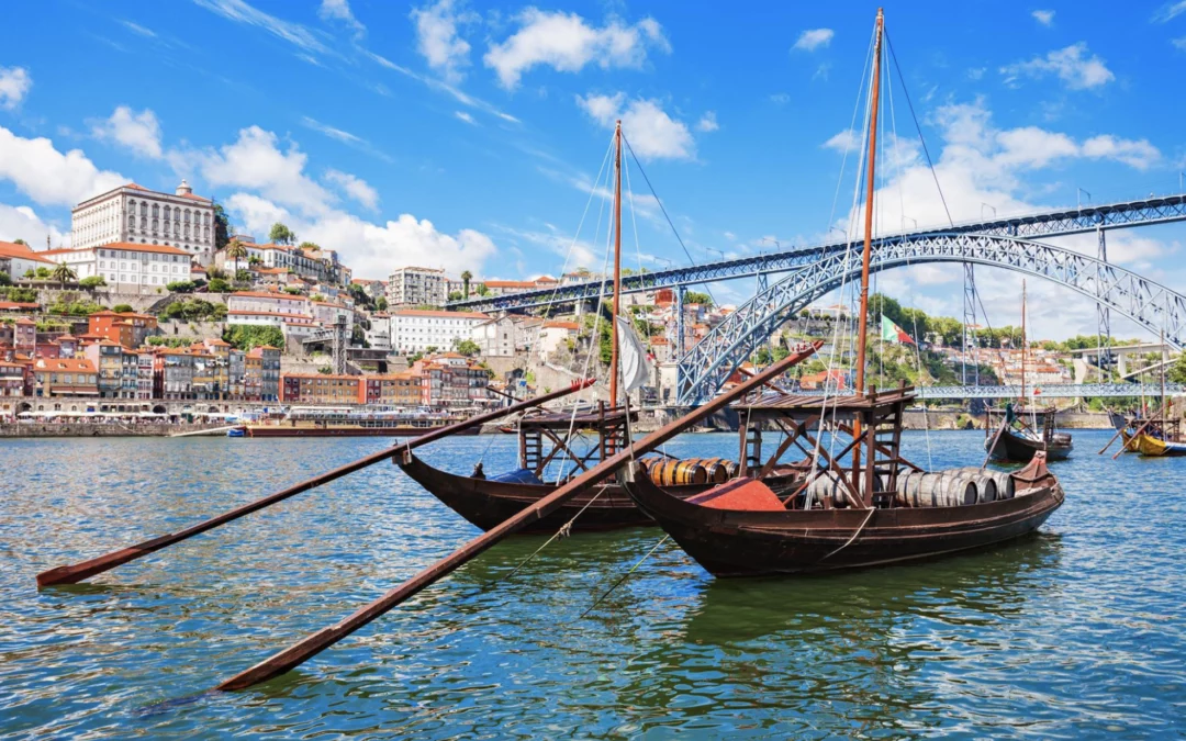 Vila Nova de Gaia: um destino estrelado pelas suas pontes