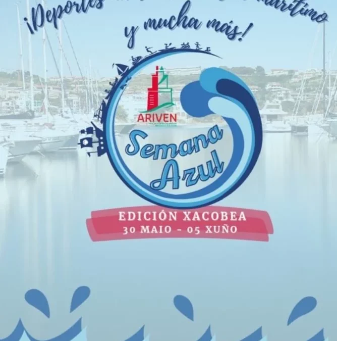 Presentada la III edición de la Semana Azul de ARIVEN