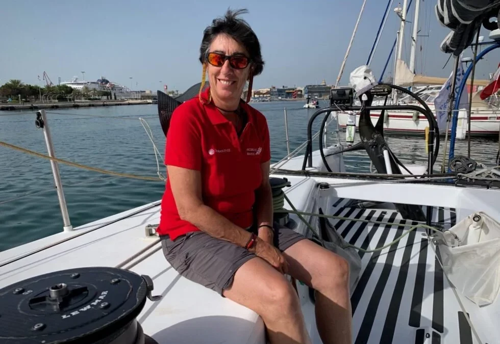 “Estoy expectante y muy emocionada”