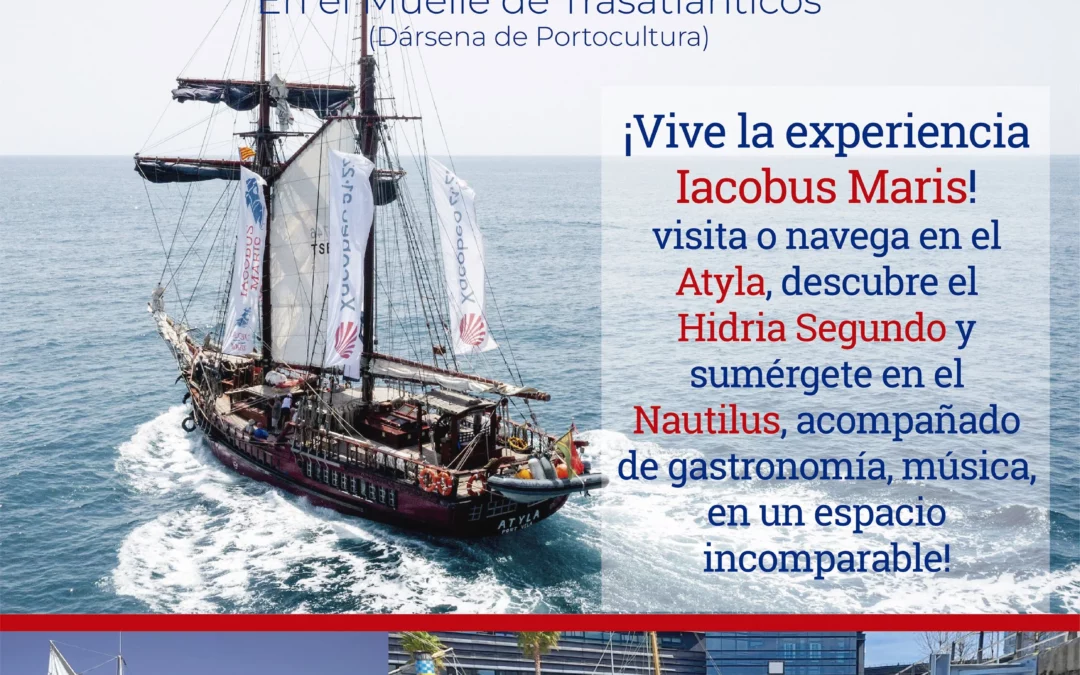 Disfruta «Iacobus Maris Experience»!!