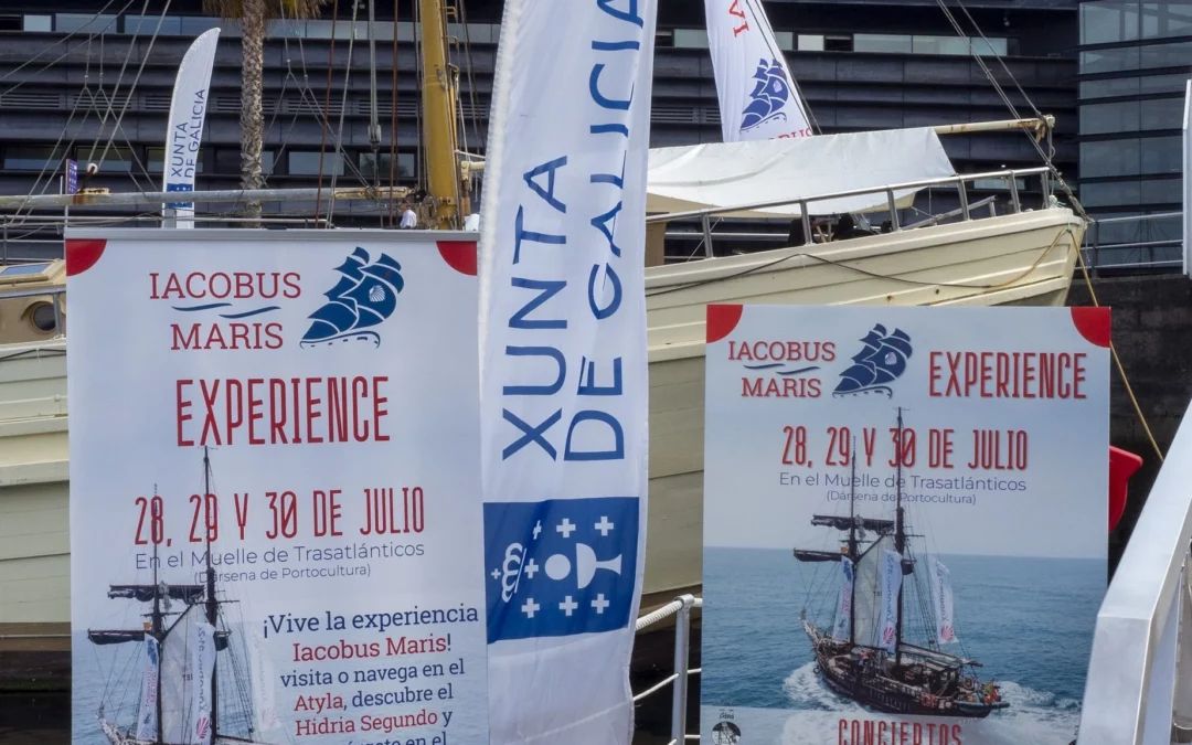 La Fundación Traslatio y Turismo de Galicia presentan el Festival Iacobus Maris Experience