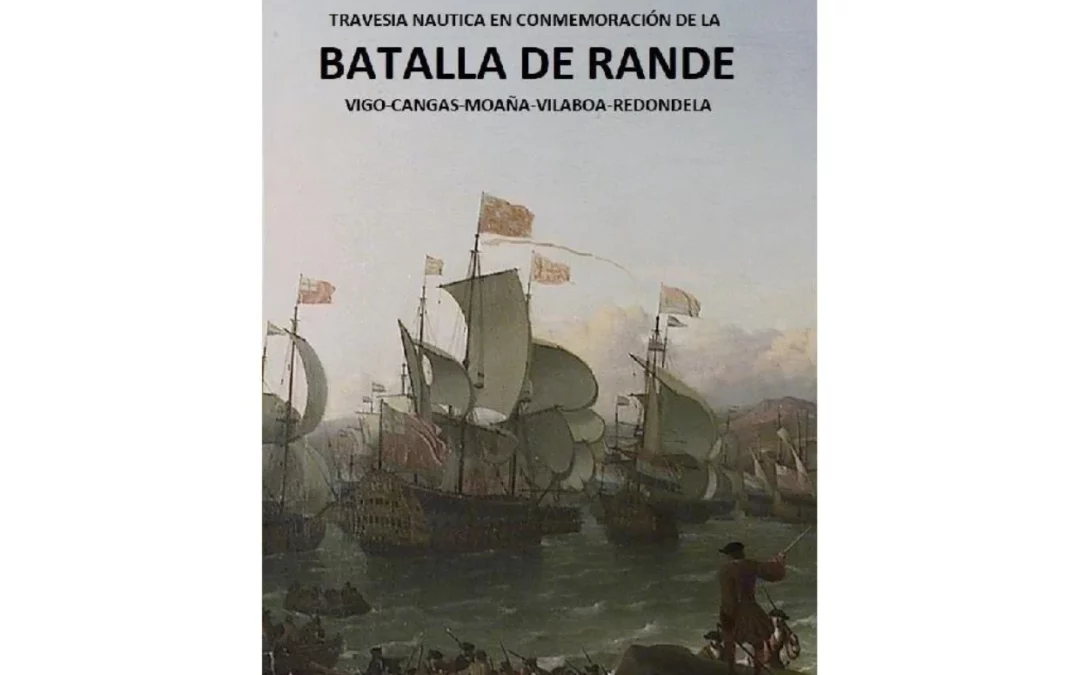 Travesía Náutica Conmemoración de la Batalla de Rande