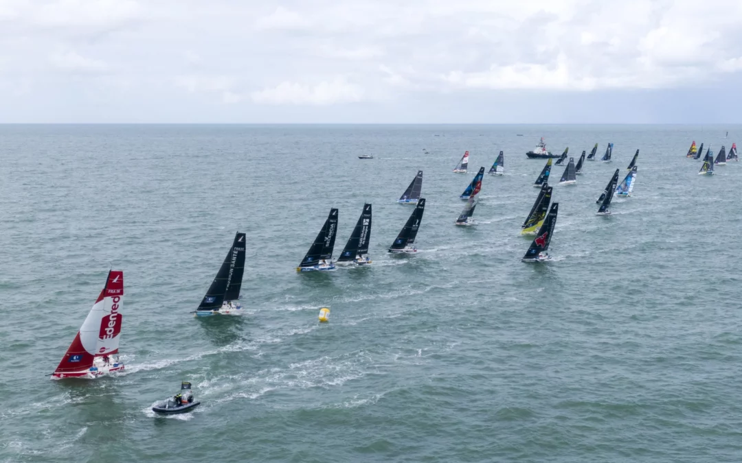 El Puerto de Vigo revivirá en septiembre las grandes regatas oceánicas con La Solitaire du Figaro