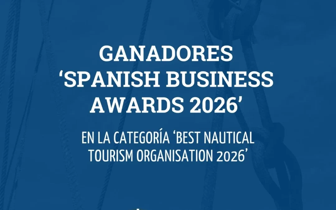 La Fundación Traslatio ha sido elegida como la mejor “Organización de Turismo Náutico 2026” por la EU news Business